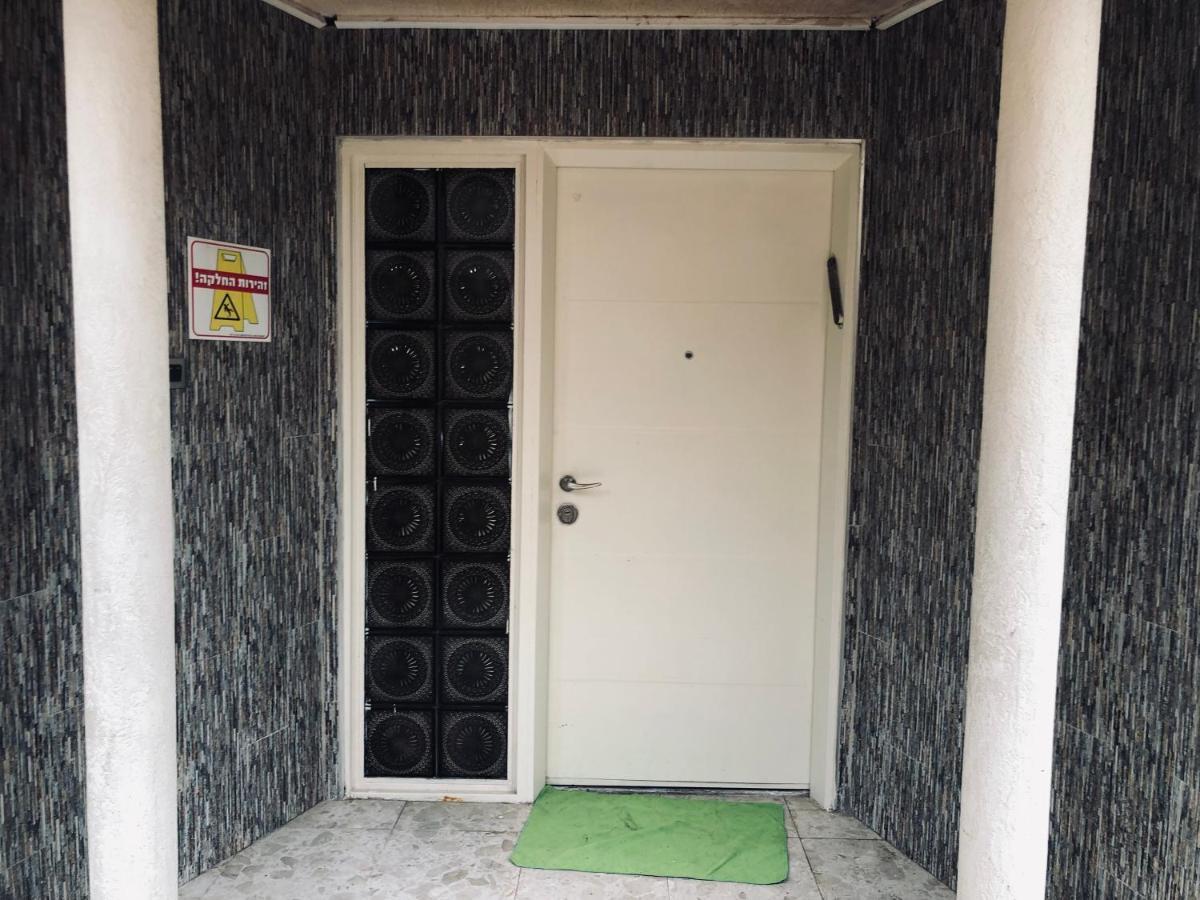 Villa Miami Ashdod Ngoại thất bức ảnh