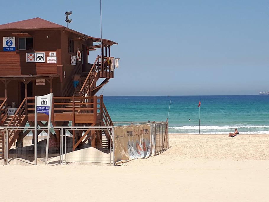 Villa Miami Ashdod Ngoại thất bức ảnh