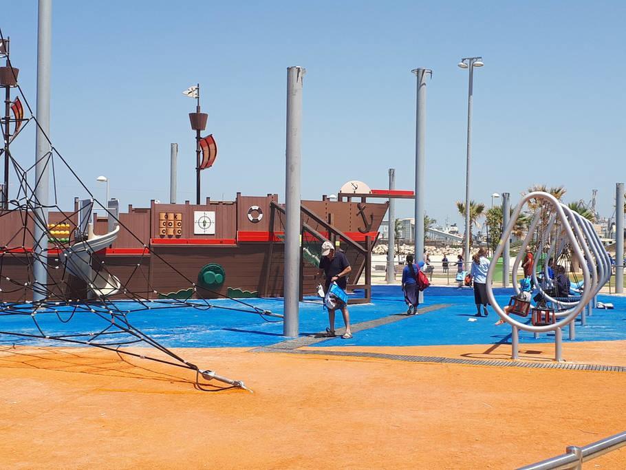 Villa Miami Ashdod Ngoại thất bức ảnh