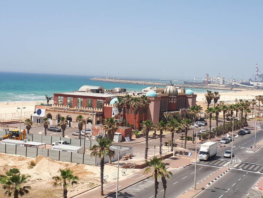 Villa Miami Ashdod Ngoại thất bức ảnh