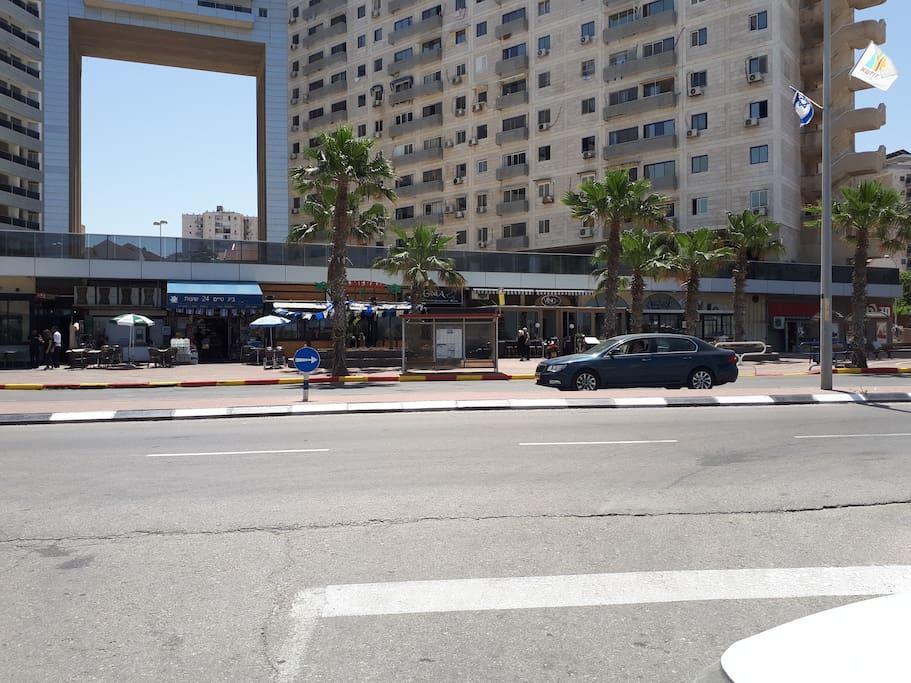 Villa Miami Ashdod Ngoại thất bức ảnh